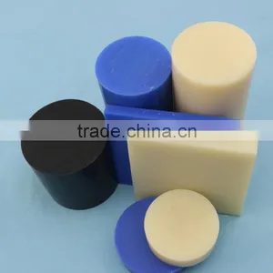 25-180mm Diameter High Mechanical Strength PA6 Nylon Round Rod thumbnail-6
