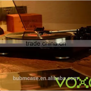 VOXOA T50 Full Auto USB Turntable With BUILT-IN RIAA Amplifier Circuit and PHONE/LINE Switch thumbnail-2