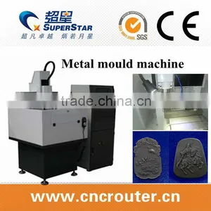 Model CX6060 Aluminum Engraver From China thumbnail-1