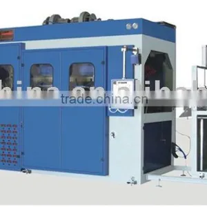 Large Size Infill Thermoforming Machine thumbnail-1