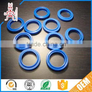 Customized Self Lubricant Plastic Ring Seal thumbnail-1