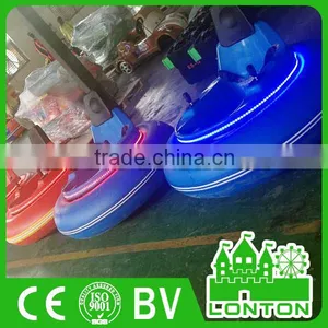 Mini Car for Adult Dodgems Hot Selling Ufo Bumper Car for Sale thumbnail-2