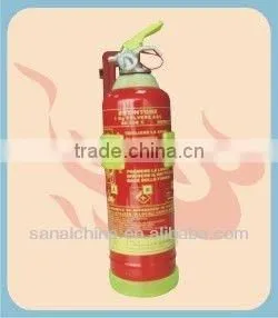 CAR FIRE EXTINGUISHER WITH EN3 KG 2 POLVERE ESTINTORI thumbnail-1