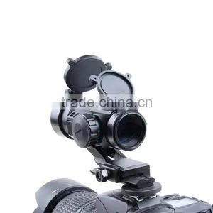 Hot Sale 35mm Universal Red Dot Gun Sight,Red and Green Laser Sight for AR15 or M16 thumbnail-2