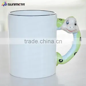 Sunmeta Sublimation Animal 11oz Cup , With Cattle Mugs thumbnail-5