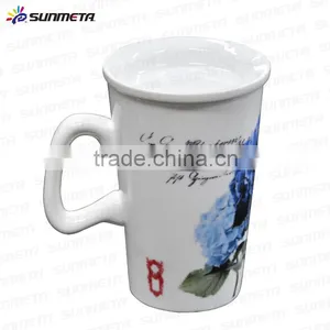 Sunmeta 2016 New Type D Shape Handle Sublimation Mugs thumbnail-2