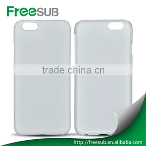 Wholesale Customed Blank 2D 3D Sublimation Cell Phone Cases for Iphone 6 thumbnail-1