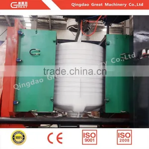 China Supplier ISO9001:2008 Water Tank Blow Molding Machine thumbnail-4