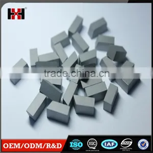 ISO Certification Customized Wear Resistance Tungsten Carbide Cutting Inserts Scrap Carbide Inserts for Saw Blades Carbide Chips thumbnail-5