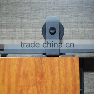 2016 Single High Quality Oak Wooden Panel Main Door Designs thumbnail-1