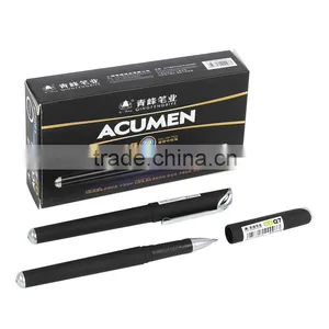 Hi-grade Gel Pen With Iron Hook Manufacturer thumbnail-1