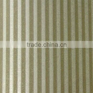 Italian Style Elegant Striped Non-woven Wallpaper thumbnail-4