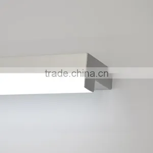 2015 Newest Aluminium Profile for Led Strips For Wall Lighting L Shape TED001PW2 thumbnail-1