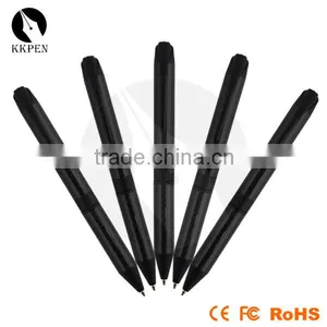 KKPEN Promotional Carbon Fiber Pen With Twist Action thumbnail-3