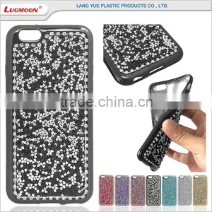 Full Diamond High Light Plating Tpu Back Cover Case for Vivo Y31 x5 Pro thumbnail-2