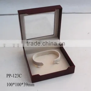 PP-123 New Design Plastic Pendant Gift/watch Box thumbnail-1