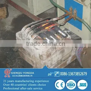 Induction Machine 90kw Bolts Induction Forging thumbnail-2