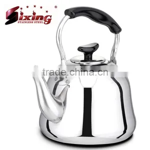 Hot Sale Stainless Steel Kettle/Tea Kettle/Whistling Kettle thumbnail-3