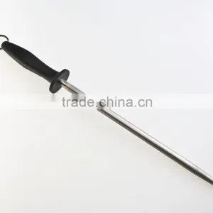 Diamond Rod Diamond Coating Steel Diamond Knife Sharpener Grits:#600 thumbnail-1