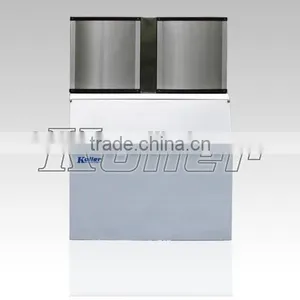 Hot-sale 500kg/day Small Cube Ice Machine for Restaurant thumbnail-1