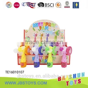 Plastic Water Mist Hand Fan thumbnail-1
