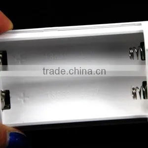 High Quality Soshine E4 Smart 2*18650 LCD Battery Power Bank Charger Box Soshine E4 Power Bank thumbnail-5