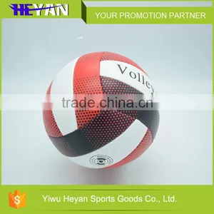 High Quality Wholesale Fashion Cheapest Volleyball thumbnail-1