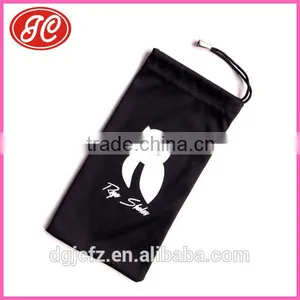 Promotional Products Free Sample Microfiber Eyeglasses Pouch With Logo Printing thumbnail-3