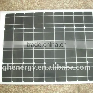 CLASS A Solar Modules Polycrystalline 45W thumbnail-1