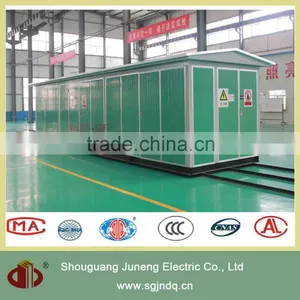 New Style Power Combined Transformer Substation thumbnail-1