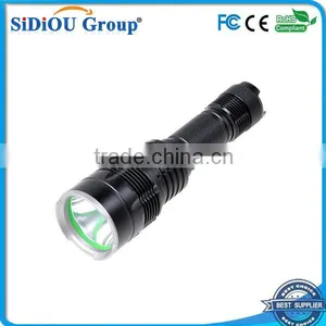 Bright Led Waterproof Tactical Flashlight Emergency Flashlight thumbnail-1