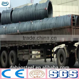 SAE1006/SAE1008/SAE1010 Wire Rod 5.5mm/wire Rod Steel Coil/hot Rolled Steel Wire Rod thumbnail-6