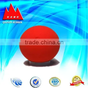 High Efficiency Bouncing Rubber Ball Made in China thumbnail-6