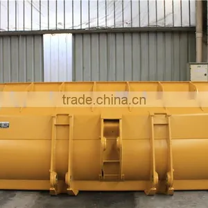 SL18W WHEEL LOADER Bucket Loader Bucket,bucket SIZE 0.7 M3,front Loader thumbnail-4
