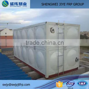 Fiber Glass Plastic 1000 Liter Water Tank 1000 Liter Tank for Sale thumbnail-1