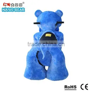 Hello Kitty Plush Animal Toy Car,All Kinds of Children Electric Toys thumbnail-6
