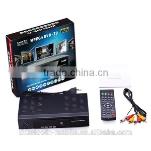 Best Price Mstar7T01 Terrestrial Receiver Digital Player DVB T2 FTA Set Top Box thumbnail-1