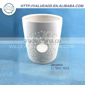 Best Sale Ceramic Modern Candle Holders Fashion Designed thumbnail-1