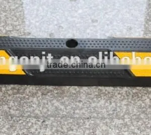 90cm Heavy Duty Rubber Car Parking Stopper for Sale thumbnail-2