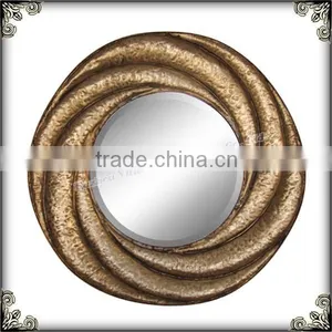 Vintage Mirror Wall Decoration thumbnail-2