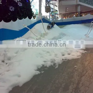 2016 High Efficiency Artificial Snow Maker Ice Making Machine Snow Making Machine thumbnail-1