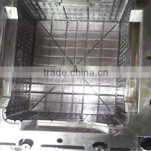 Plastic Crate Making Injection Molds thumbnail-6