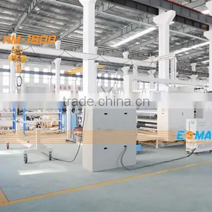 PUR Hot Melt Glue Solventless Laminating Machine thumbnail-4