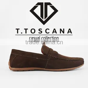 Suede Moccasin Shoes Suede Shoes for Men Purple Suede Shoes thumbnail-4