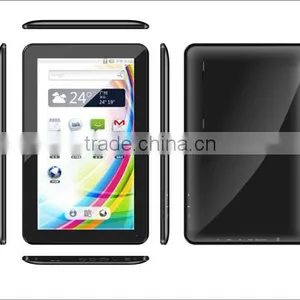 10 Inch Quad Core Google Android 4.4 KitKat Tablet Computer PC HD 1024x600 Screen,8GB Nand Flash,Bluetooth,Google Play thumbnail-6