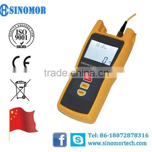 LS6202 1310/1550/850/1300/nm Handheld Optical Laser Source thumbnail-1