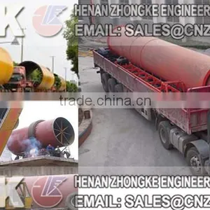 Energy-saving Active Lime Rotary Kiln for Lime Plant thumbnail-6