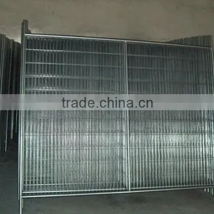 Australia Galvanized Temporary Fencing and Temporary Fences thumbnail-5