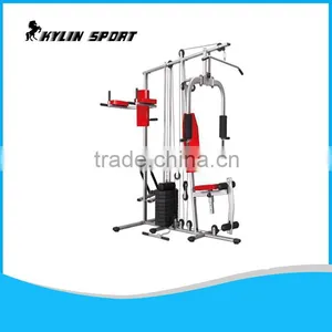 Two Station Home Gym thumbnail-1
