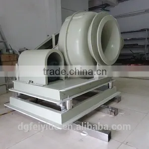 Feiyide Electroplating Waste Gas Treatment Equipment thumbnail-4